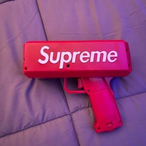 Supreme Money Cannon